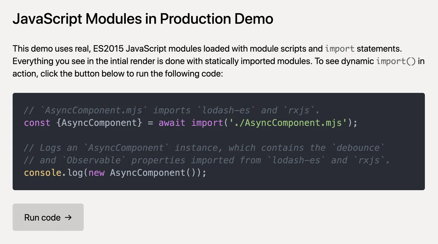Commonjs require